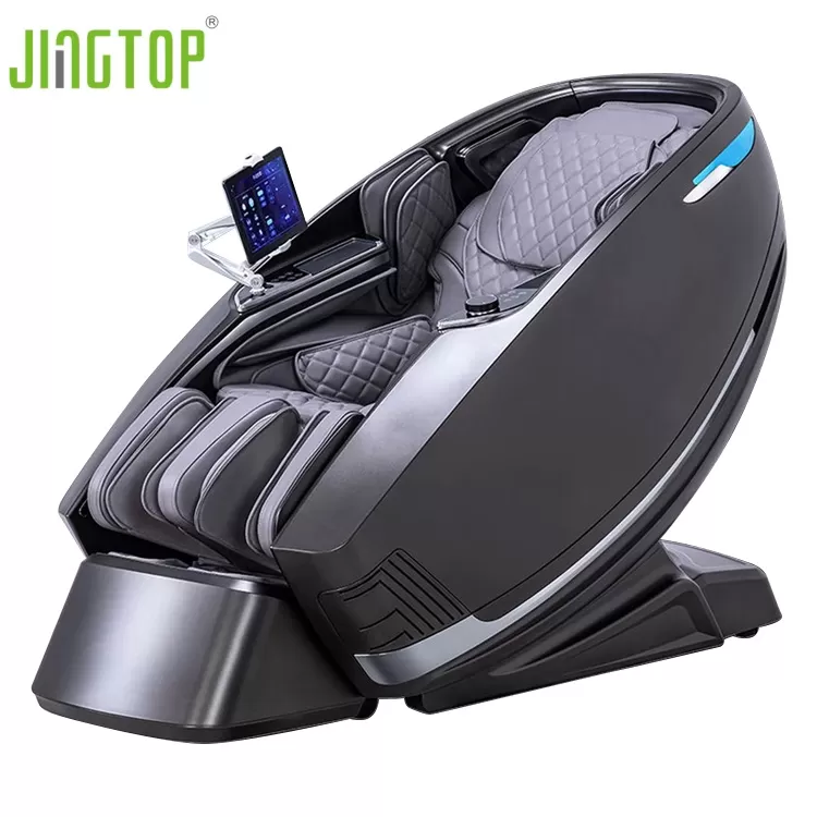 Premium Zero Gravity Electricity Malls SL Track Massage Chair thumbnail 4